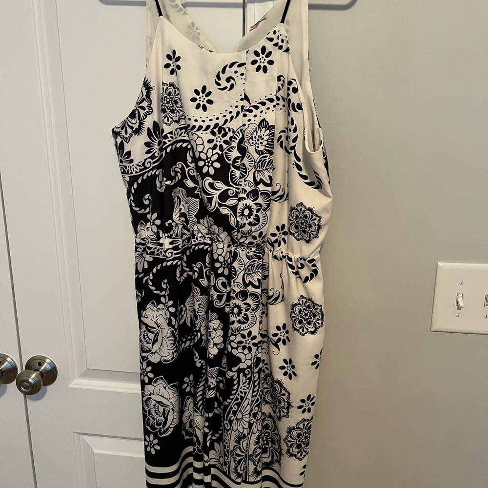 Beige: Dress